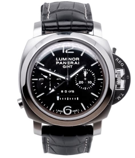 officine panerai luminor 1950 monopulsante gmt